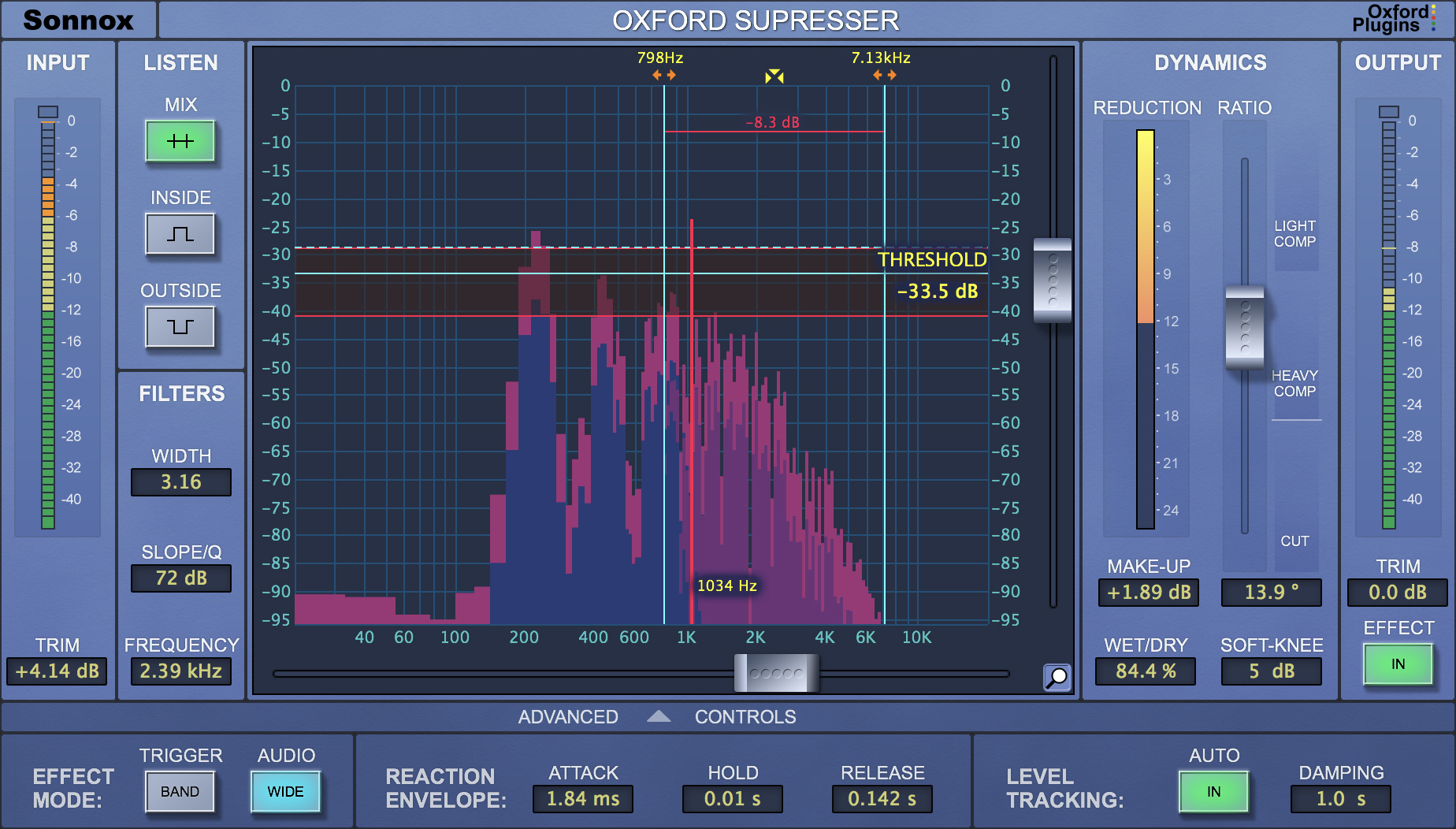 Sonnox Oxford Supresser Native (Latest Version)